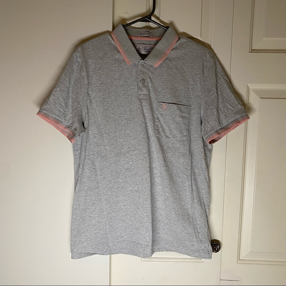 Penguin Polo Size L